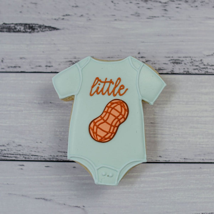Custom Cookies - Baby Events | Little Peanut - Southern Sugar Bakery