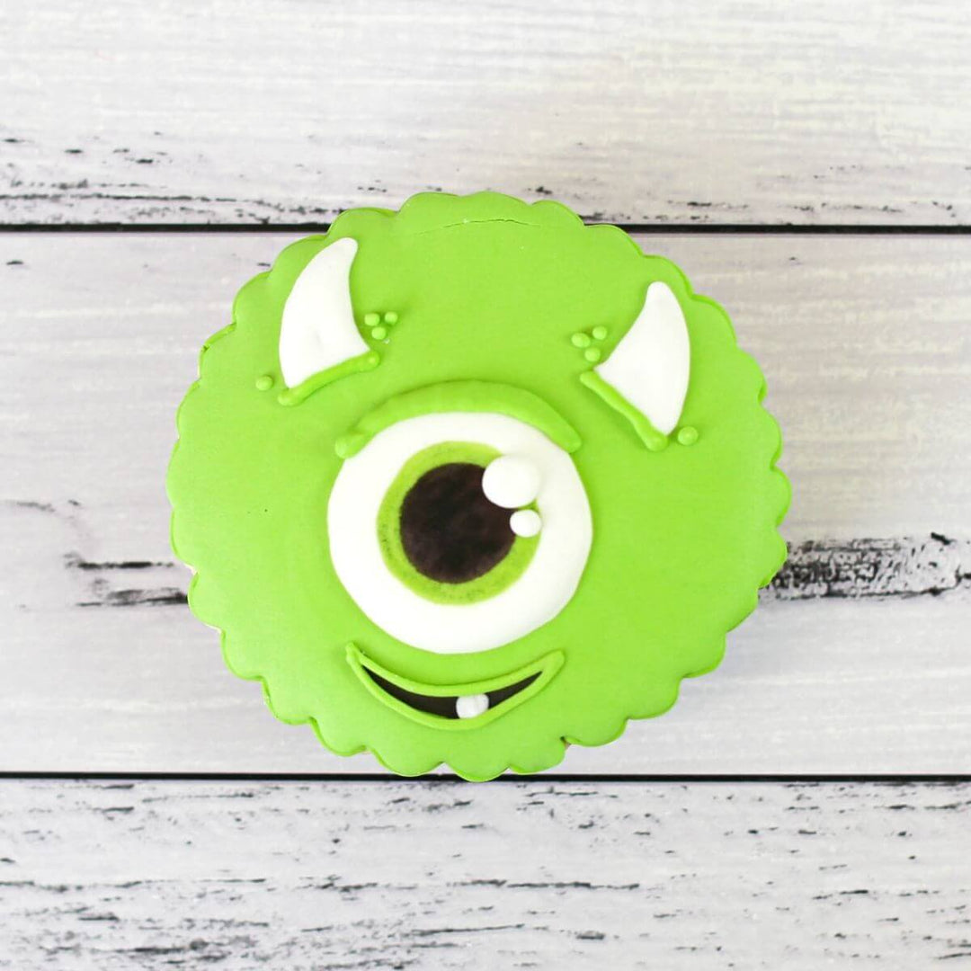 monsters inc cookies Custom Cookies | Birthday Collection