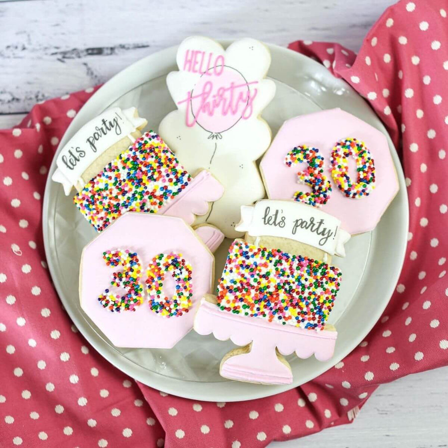 Birthday | Celebrate With Sprinkles - Southern Sugar Bakery