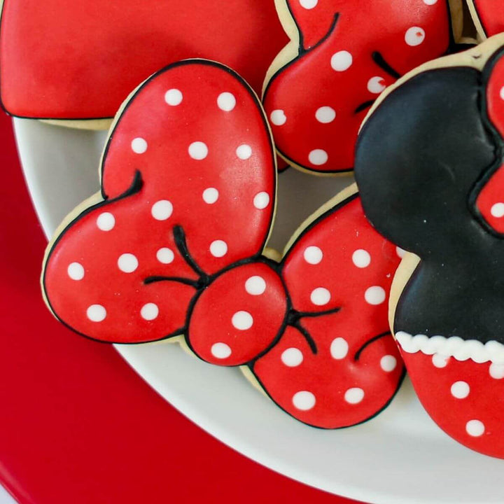 Custom Cookies - Birthdays | Bowtique Beauty - Southern Sugar Bakery
