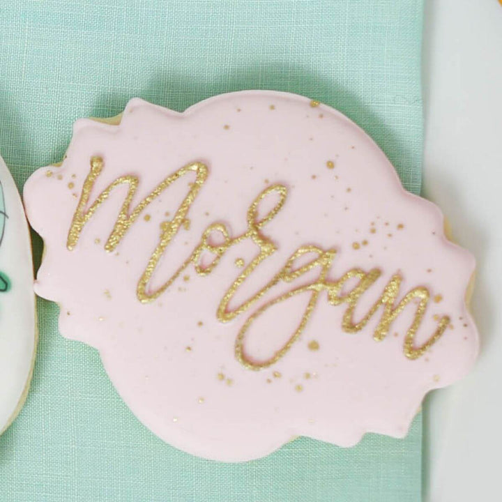 Custom Cookies - Bridal Events | Will You Be My Bridesmaid - Southern Sugar Bakery