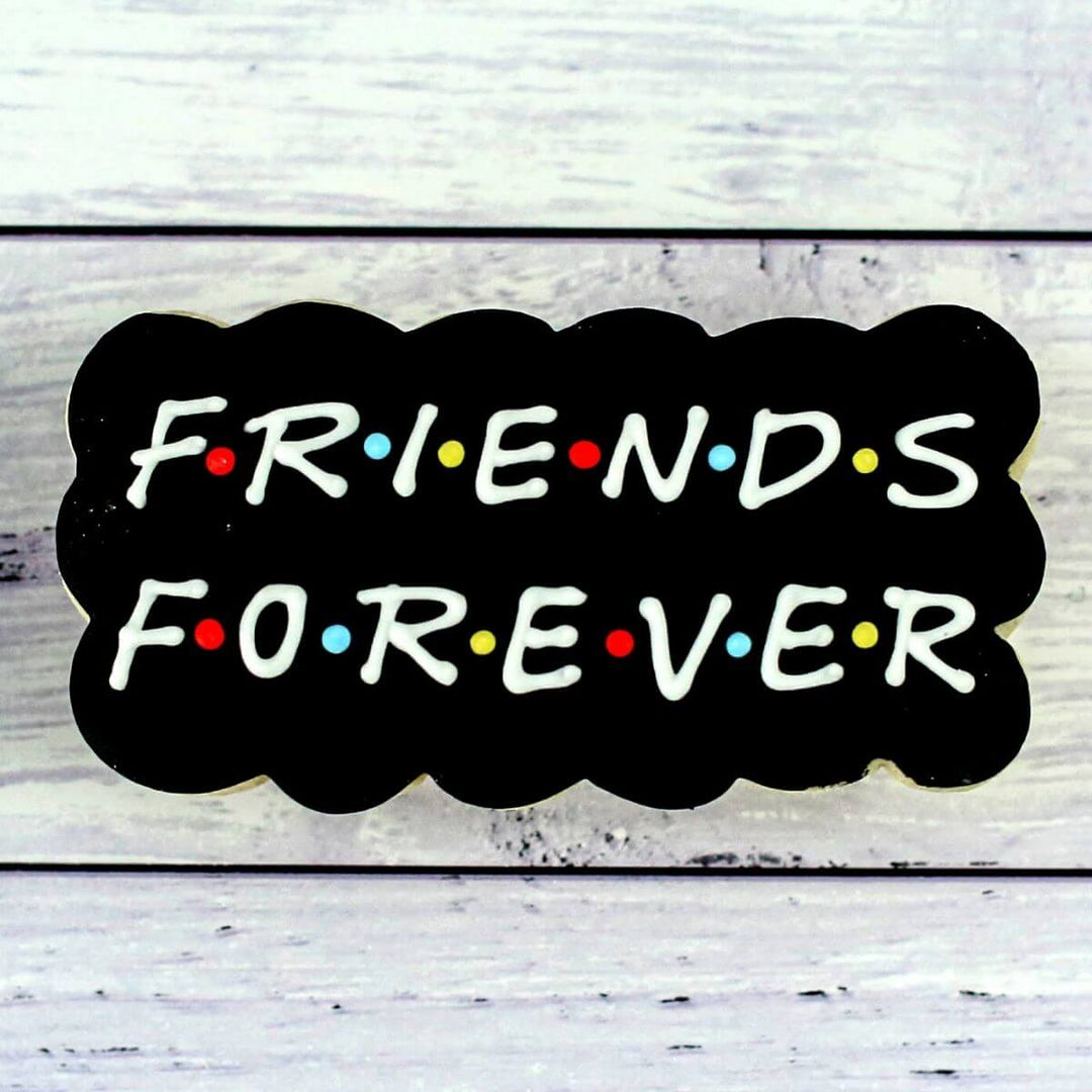 Friends forever! 