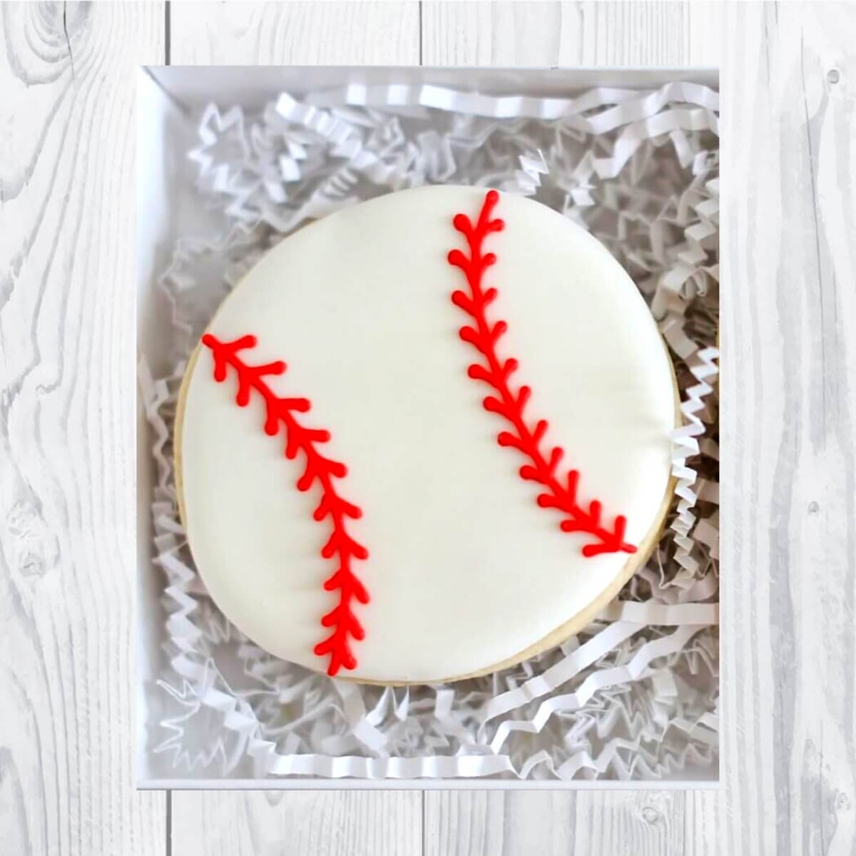 Bases Loaded! - Southern Sugar Bakery
