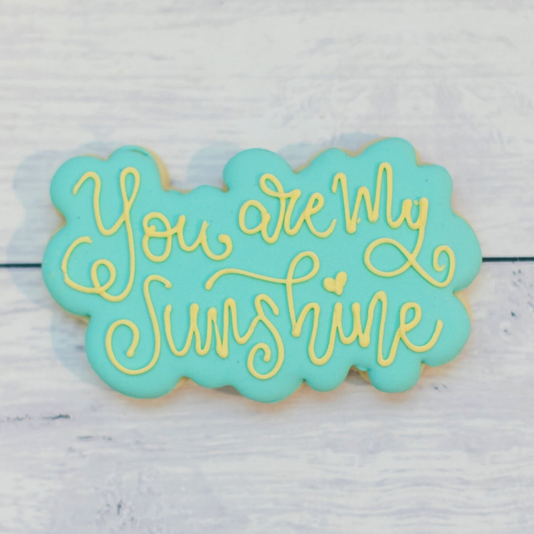 Birthday | You Are My Sunshine