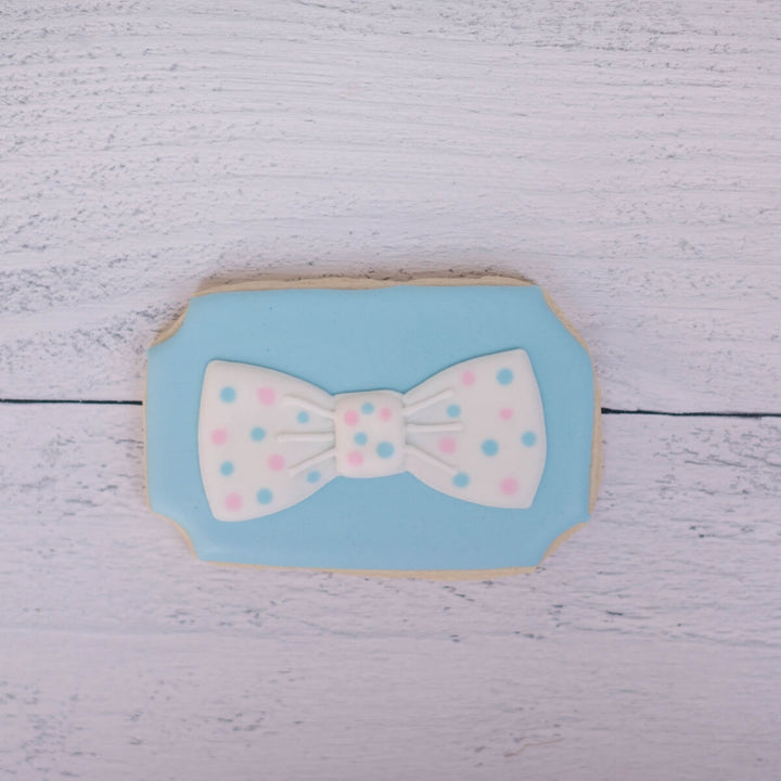 Gender Reveal | Bow Ties or Bows