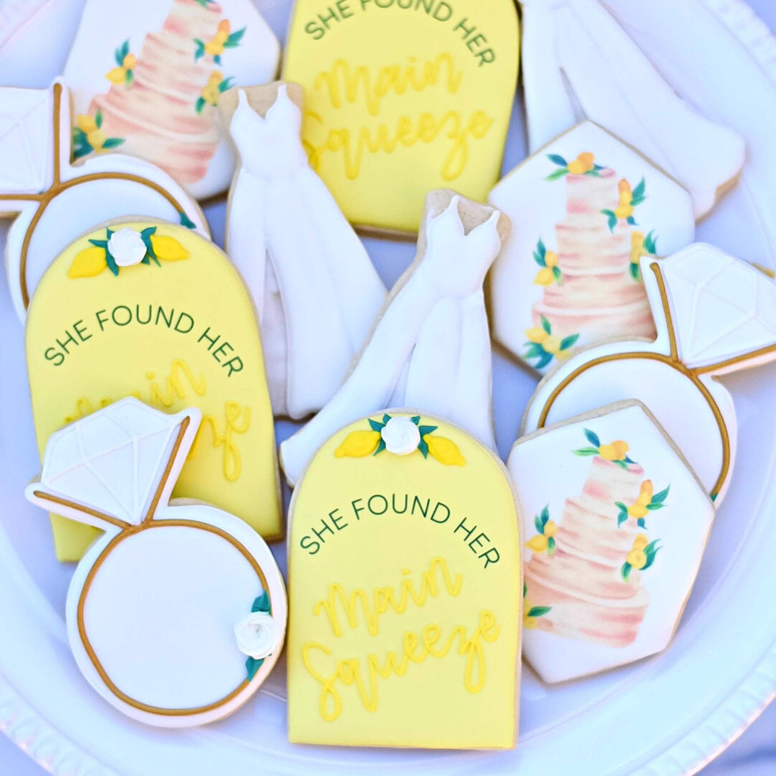 Engagement Party | Main Squeeze - Southern Sugar Bakery