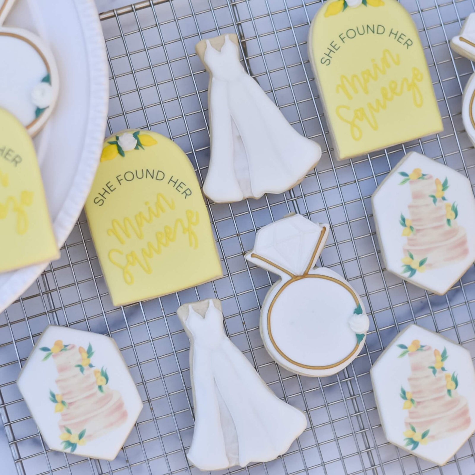 Engagement Party | Main Squeeze - Southern Sugar Bakery