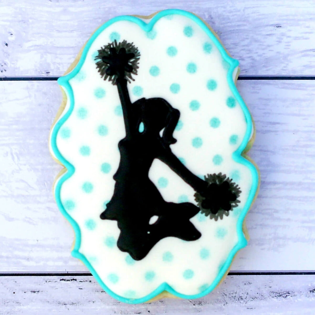 Cookie Run Figurine Cheerleader Cookie Cookie Run Figurine Cheerleader Cookie