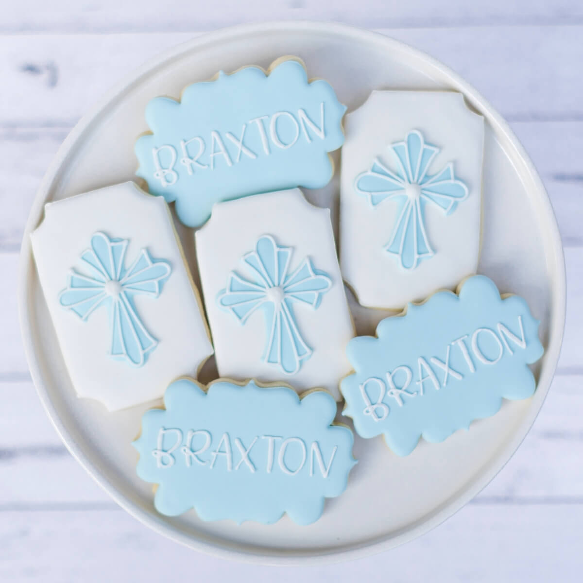 Religious | The Greatest Gift (Boy)! - Southern Sugar Bakery