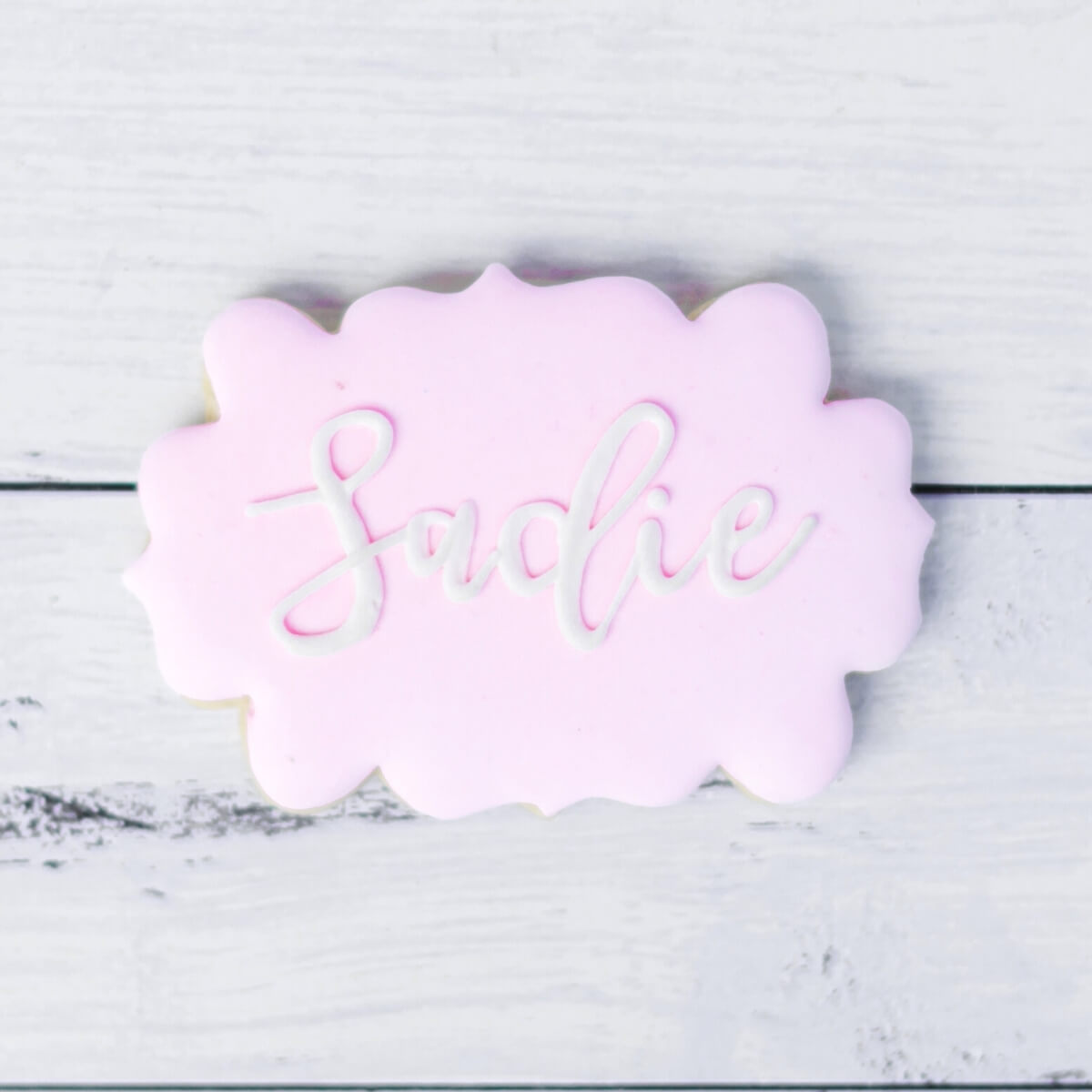 Religious | The Greatest Gift (Girl)! - Southern Sugar Bakery