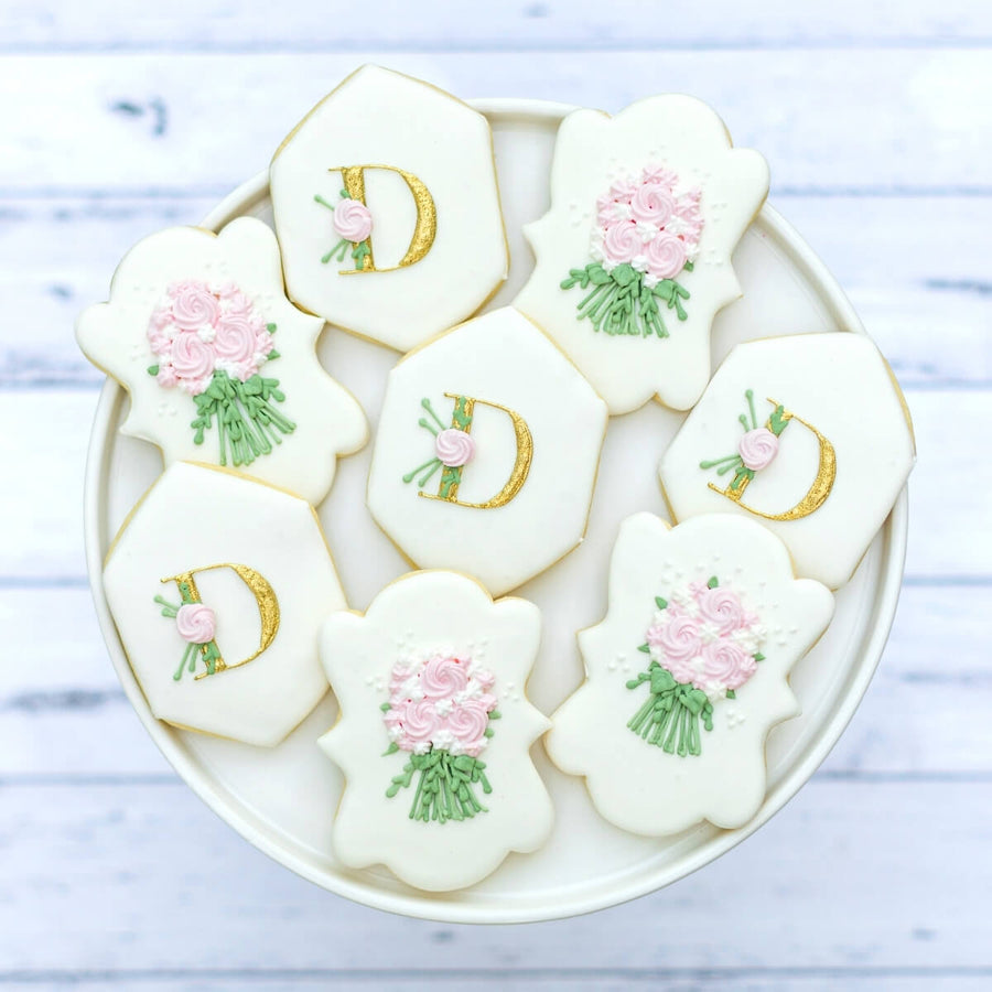 Wedding Collection | Fancy & Floral - Southern Sugar Bakery