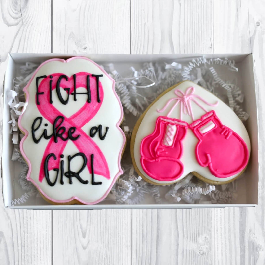 Fight Like A Girl! - Southern Sugar Bakery