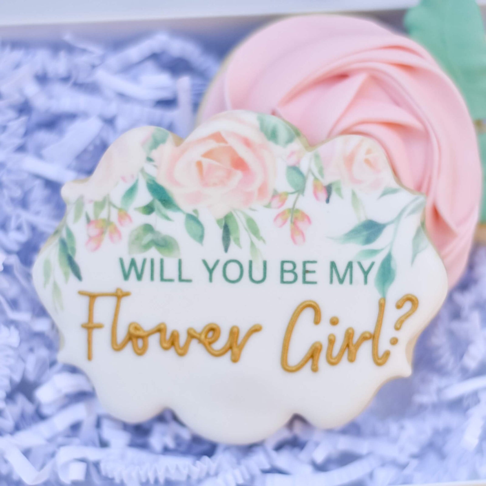 Wedding Party Duo | Flower Girl - Southern Sugar Bakery
