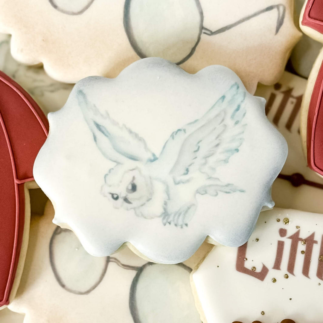 Baby Shower | Welcome, Little Muggle! - Southern Sugar Bakery