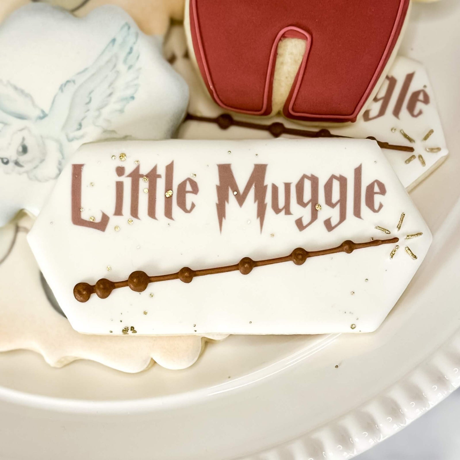 Baby Shower | Welcome, Little Muggle! - Southern Sugar Bakery