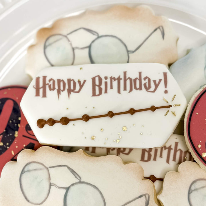 Birthday | Happy Birthday, Ya Muggle - Southern Sugar Bakery
