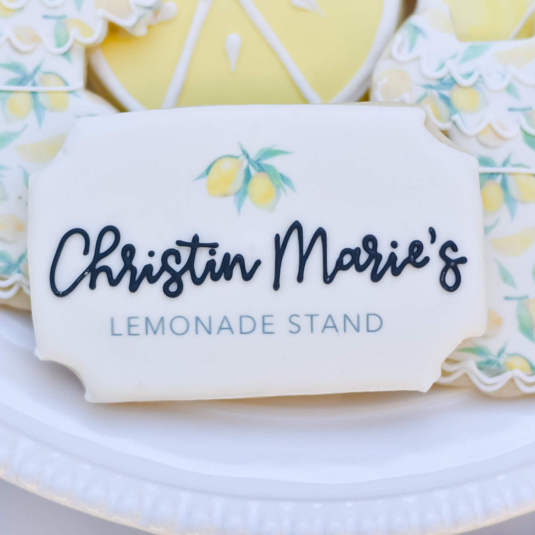 Birthday | Lemonade Stand