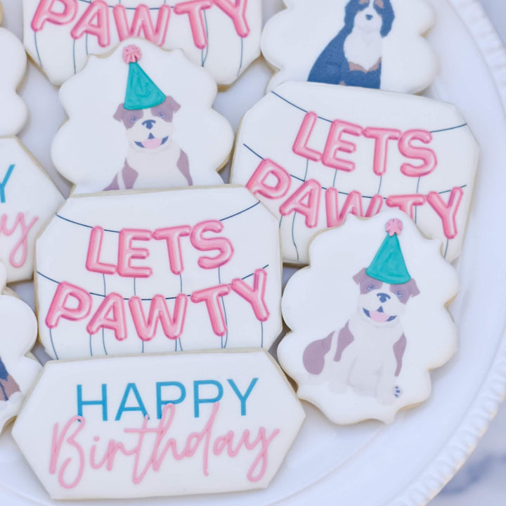 Birthday | Let's Pawty!