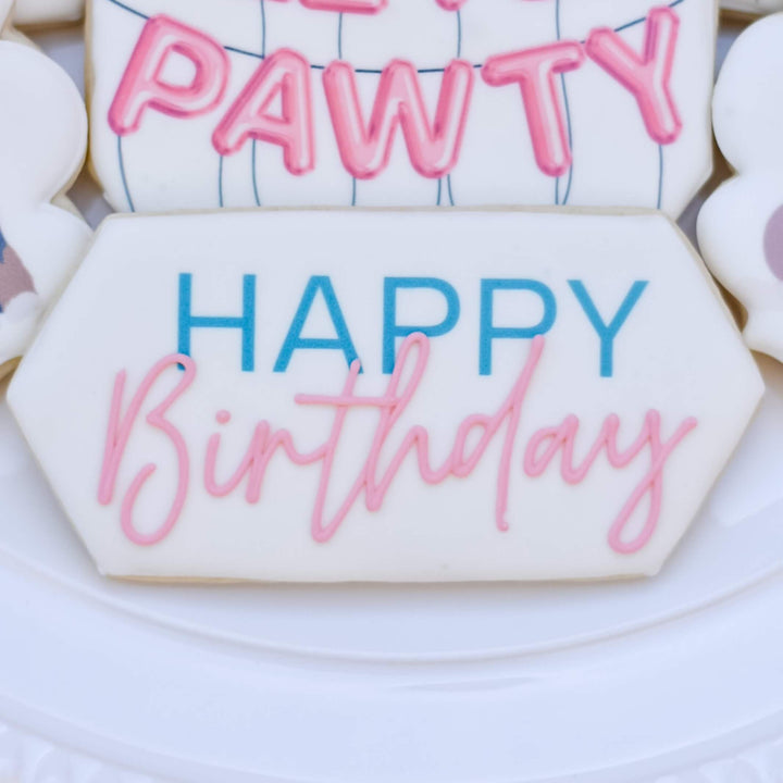 Birthday | Let's Pawty!