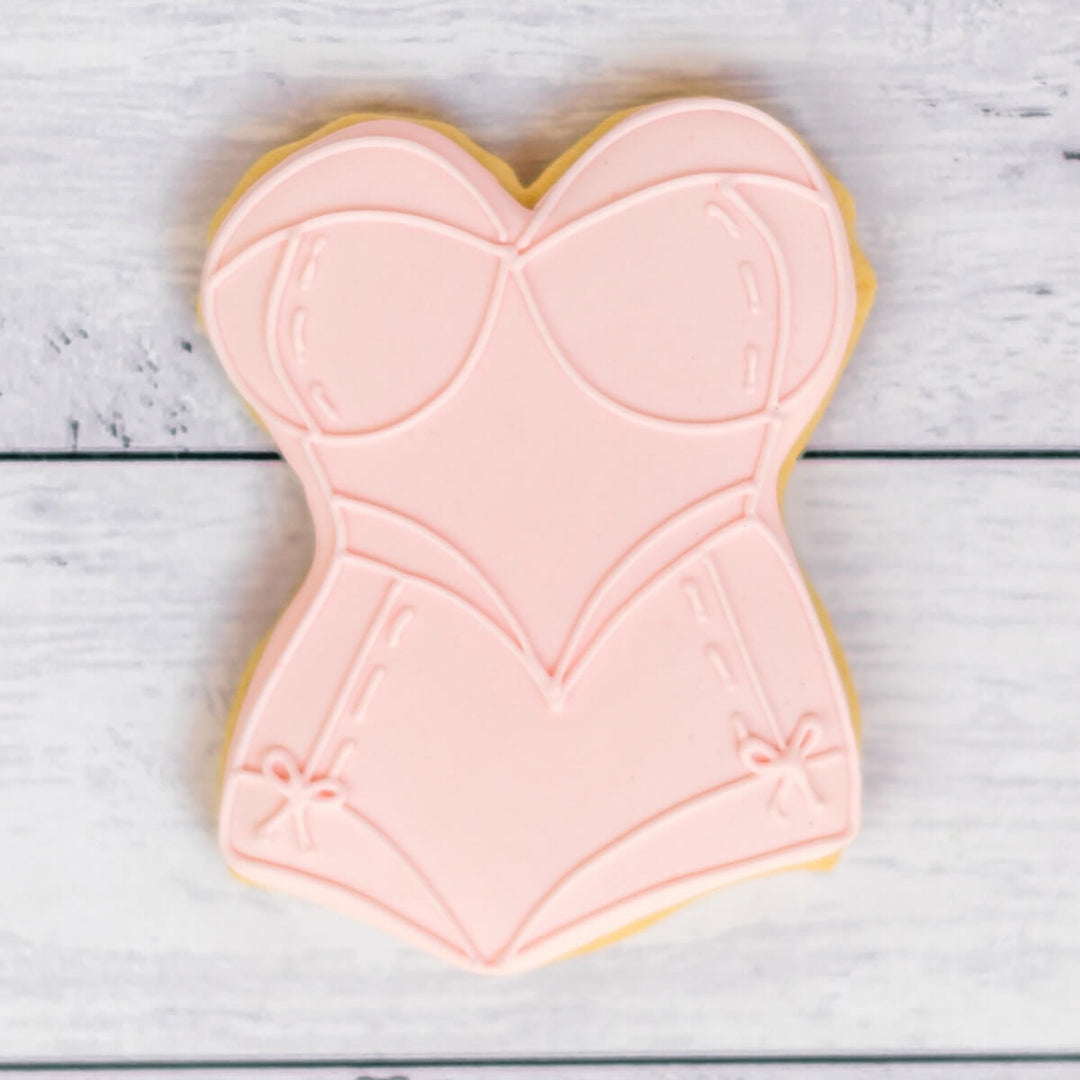 Bra Cookies so cool by sugar envy  Bachelorette cookies, Cupcake