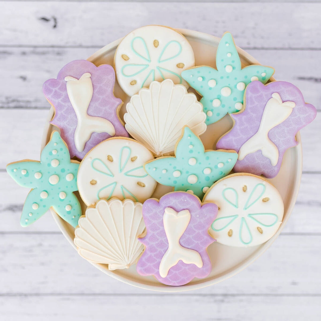 Little Mermaid Wishes! - Southern Sugar Bakery
