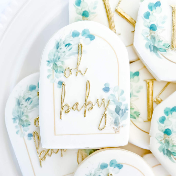 Baby Announcement | Baby Shower | OH Baby!