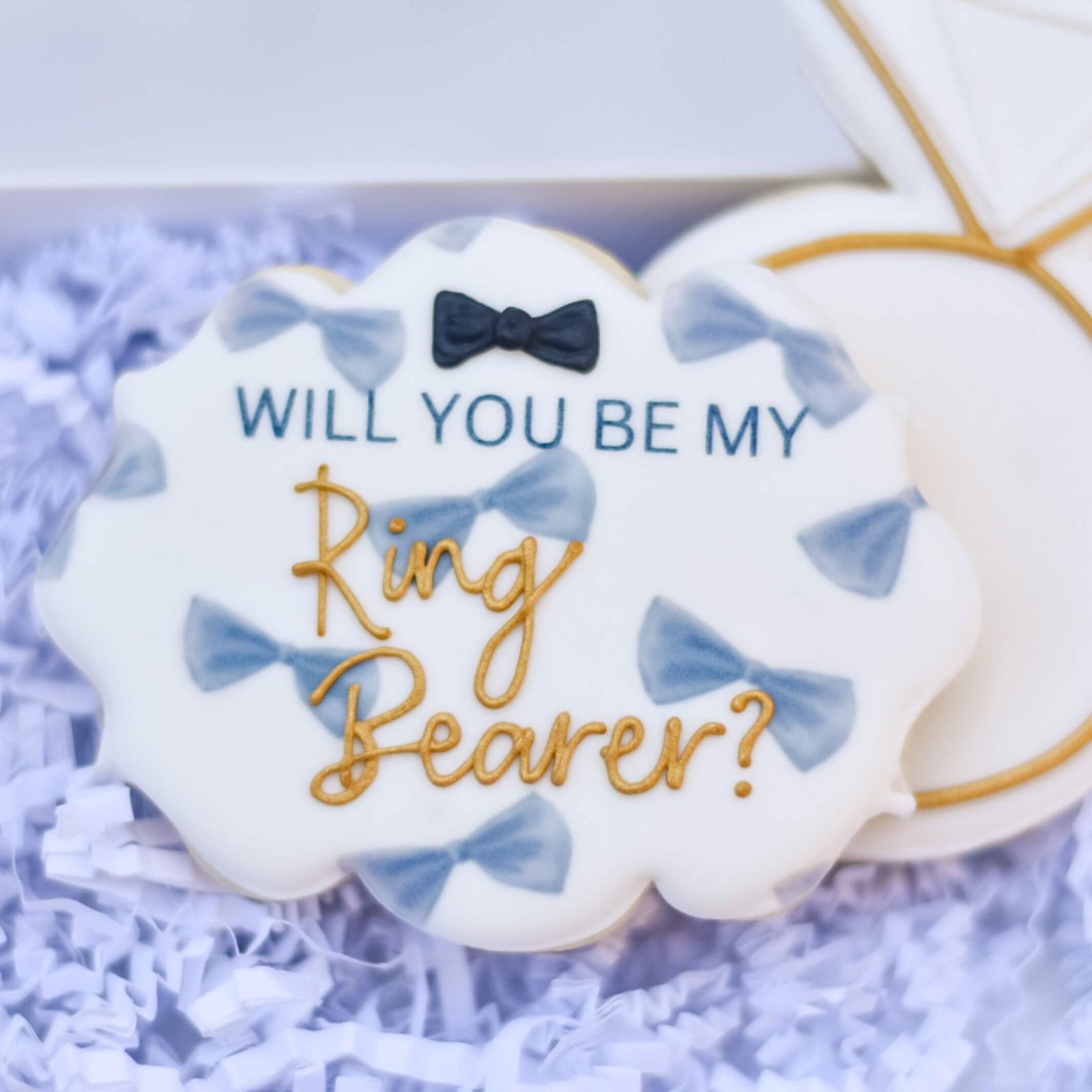 Wedding Party Duo | Ring Bearer - Southern Sugar Bakery