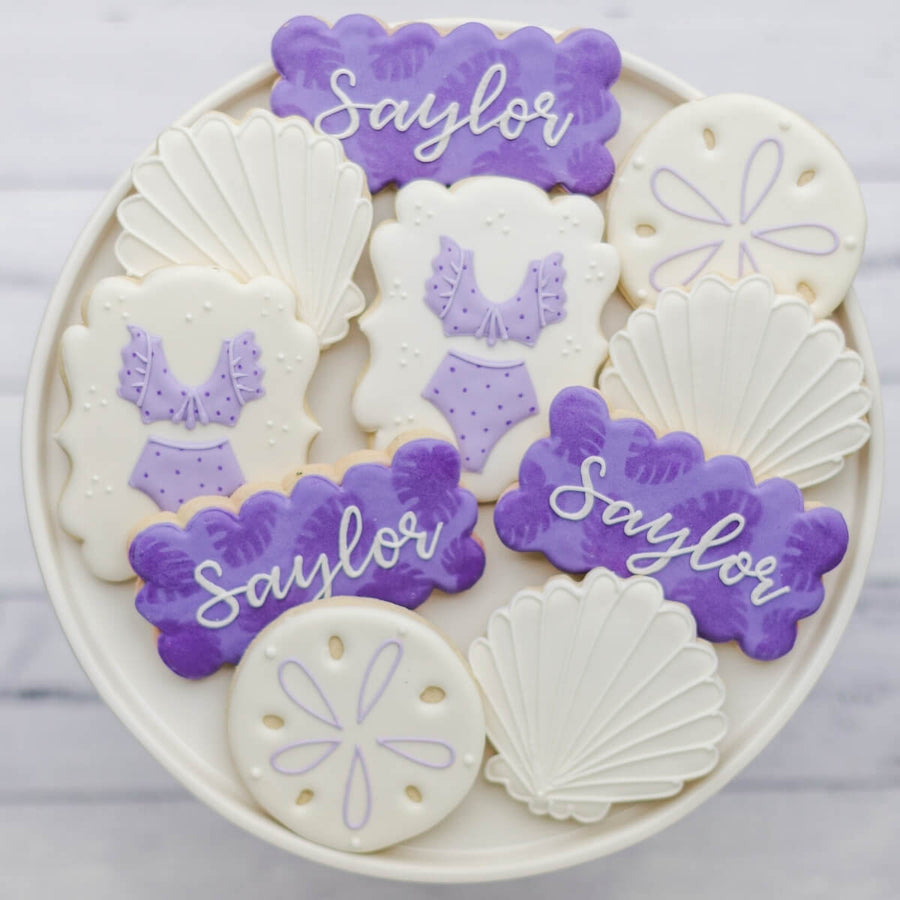 Birthday Collection | She Sells Seashells - Southern Sugar Bakery