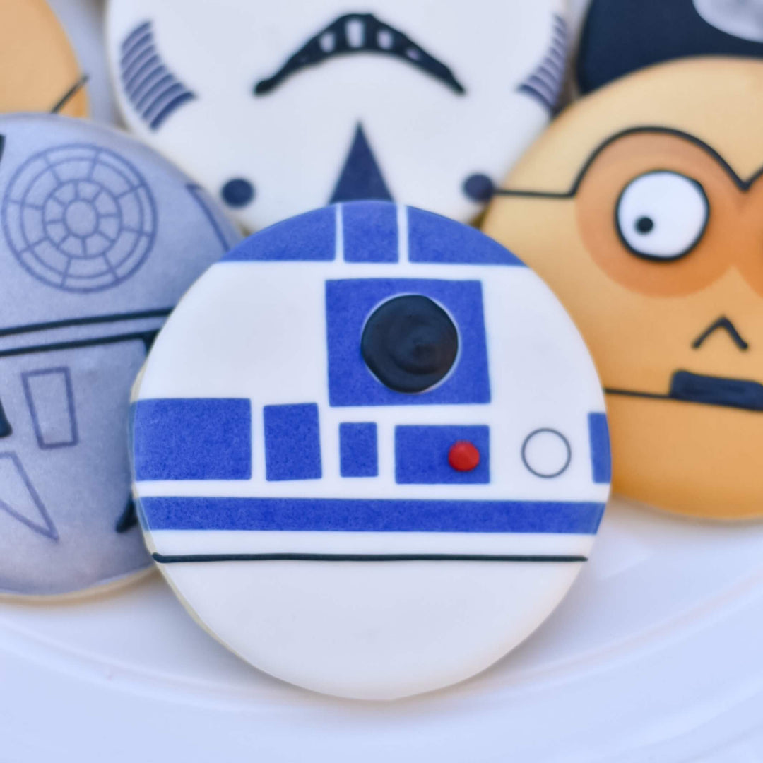 Birthday | May The Force Be With You! - Southern Sugar Bakery