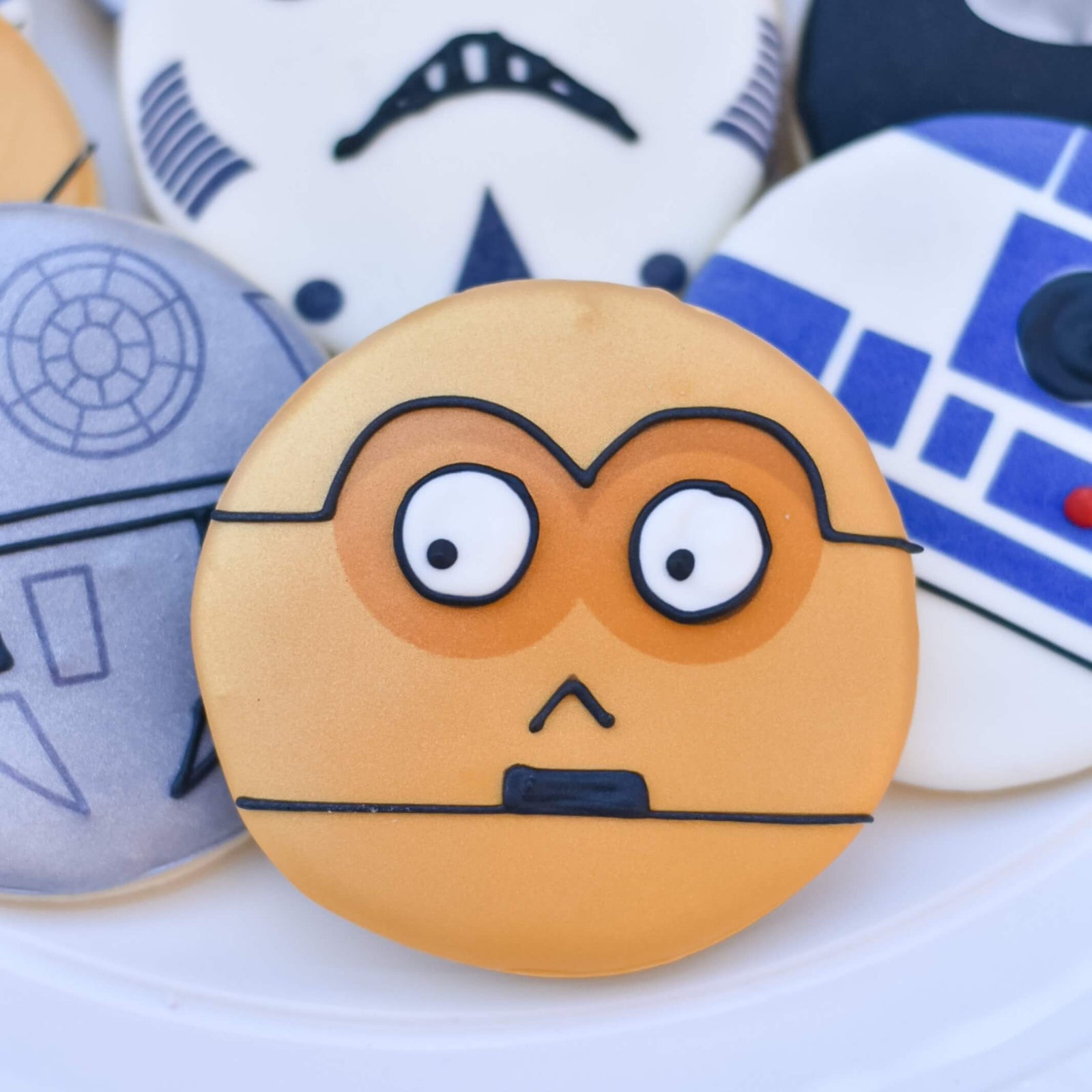 Birthday | May The Force Be With You! - Southern Sugar Bakery