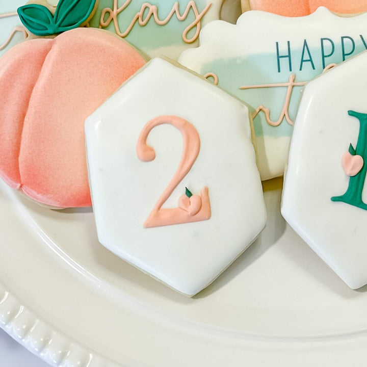 Birthday | Sweet As A Peach - Southern Sugar Bakery
