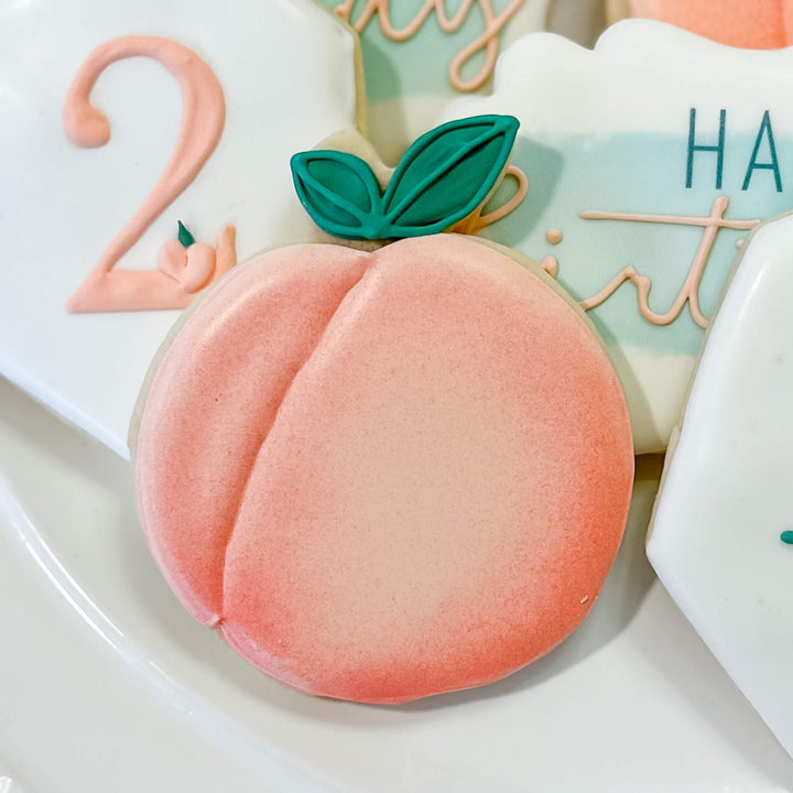 Birthday | Sweet As A Peach - Southern Sugar Bakery