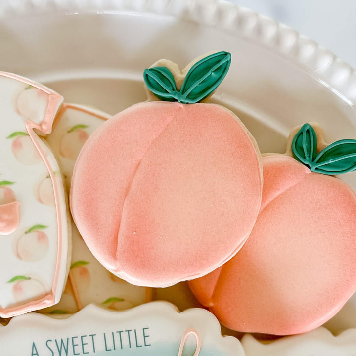 Baby Shower Cookies | Sweet Peach