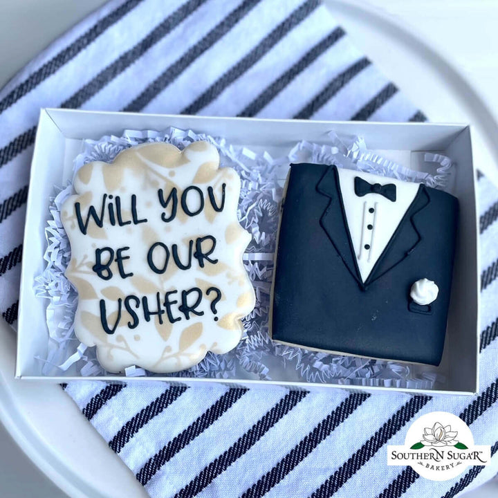 Wedding | Will You Be Our Usher