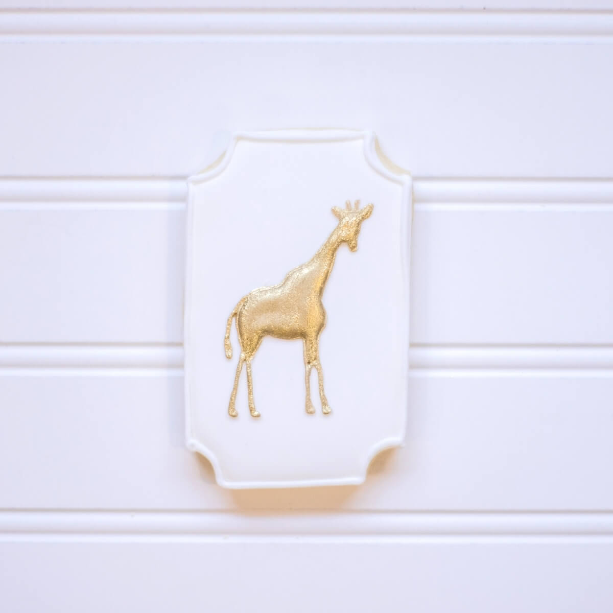 Baby Shower | White Safari - Southern Sugar Bakery