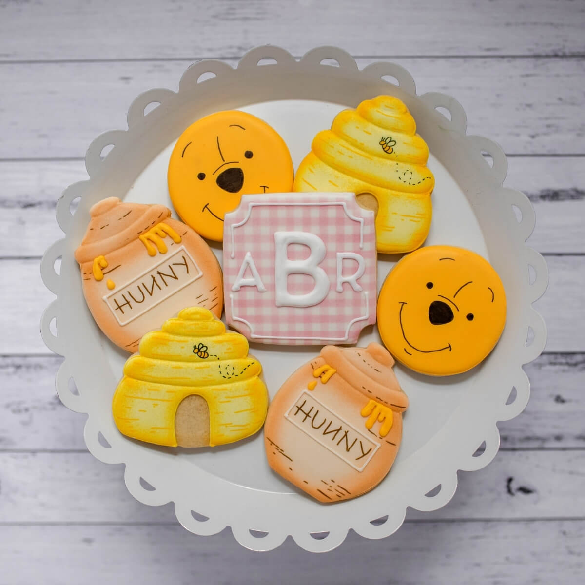 Baby Shower | Silly Ole' Bear - Southern Sugar Bakery