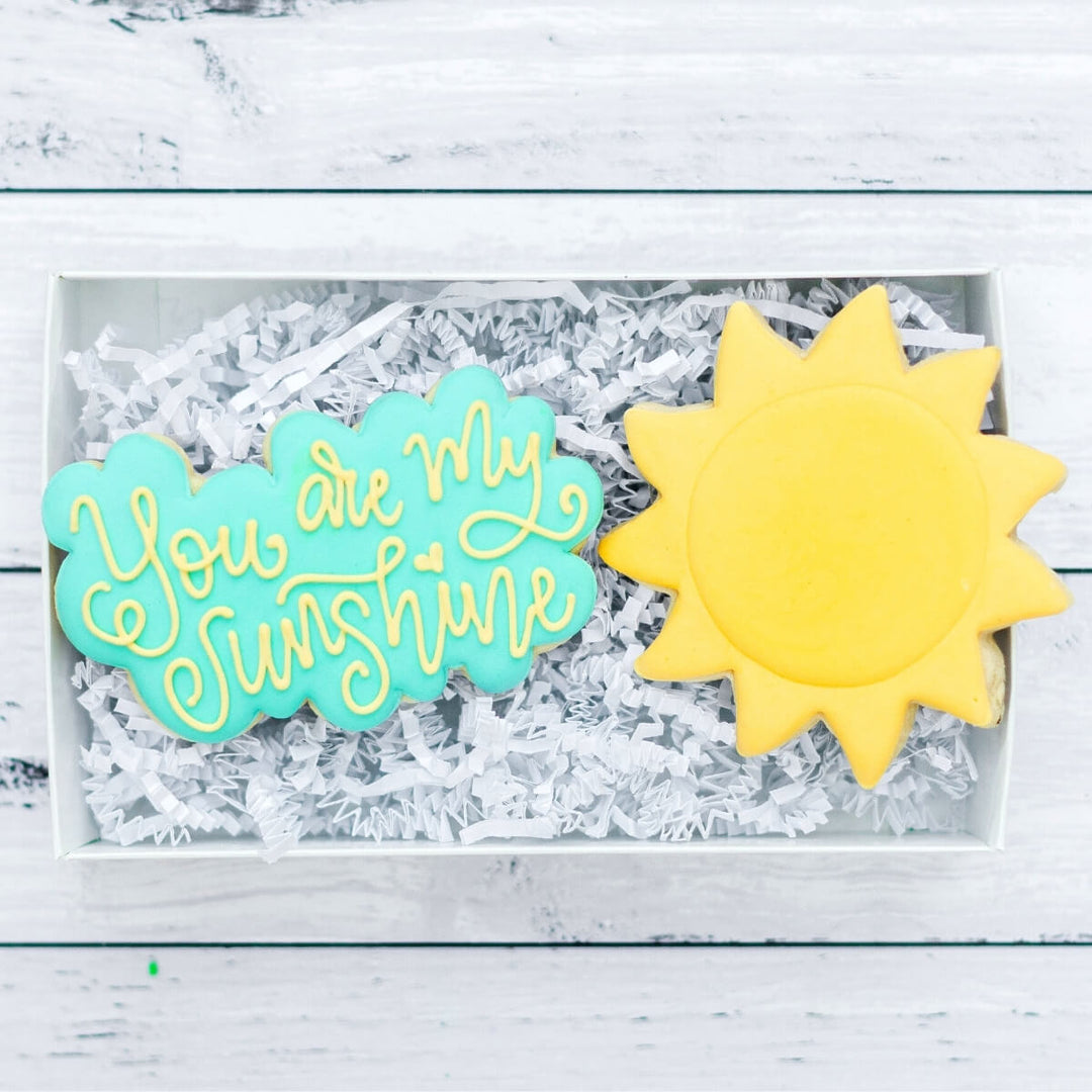 Dynamic Duo | You Are My Sunshine - Southern Sugar Bakery