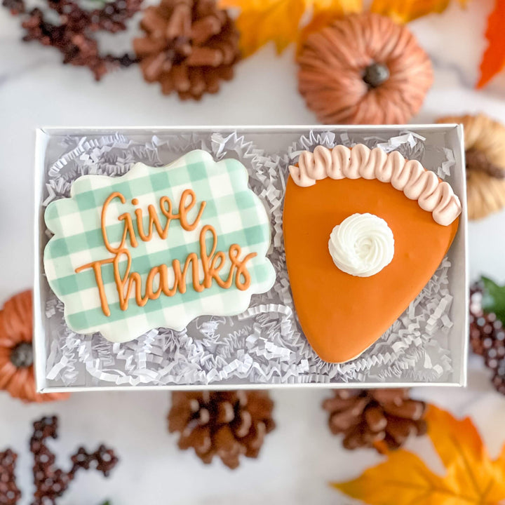 Thanksgiving Duo | Give Thanks
