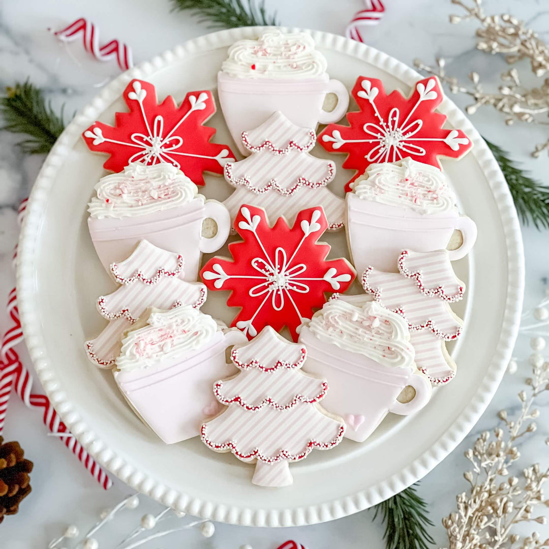 Christmas Set | Candy Cane Lane