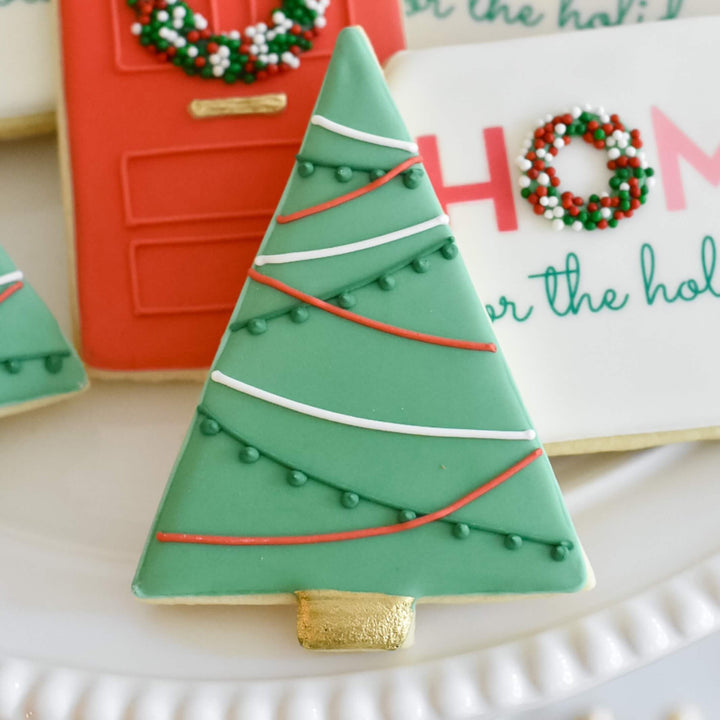 Christmas Set | Home for the Holidays - Southern Sugar Bakery