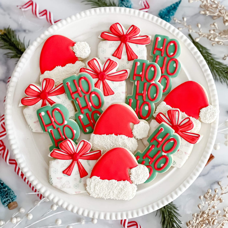 Christmas Set | Cookies for Santa - Southern Sugar Bakery