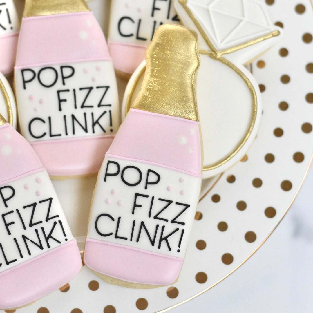 Engagement | Pop Fizz Clink Set - Southern Sugar Bakery