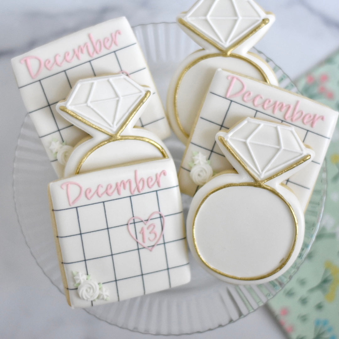 Save the Date! (Color Options) - Southern Sugar Bakery