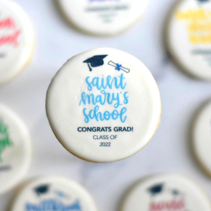 Graduation | Custom Graduation Cookies