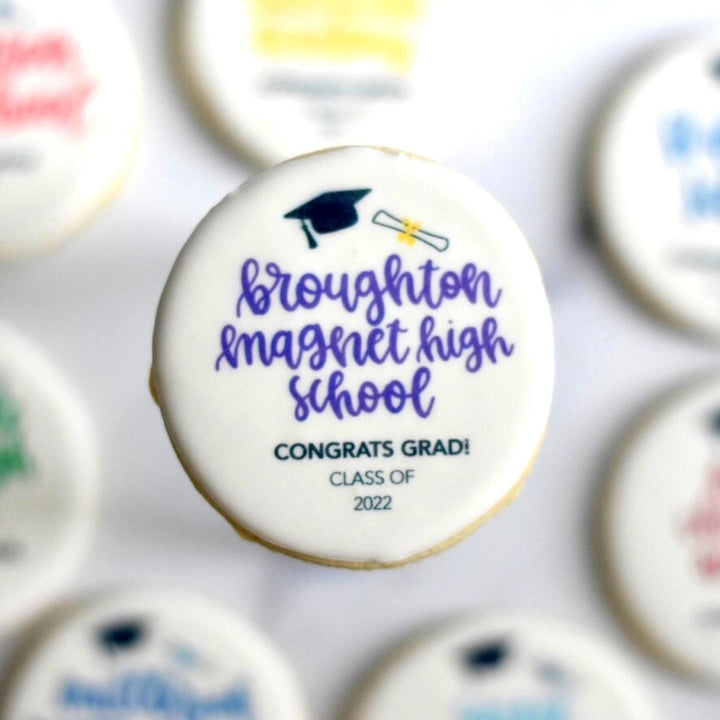 Graduation | Custom Graduation Cookies