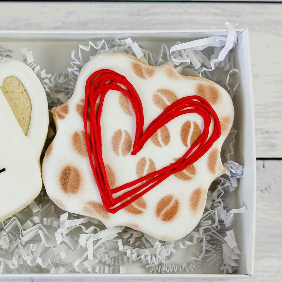 Love Duo | I Love You A Latte - Southern Sugar Bakery