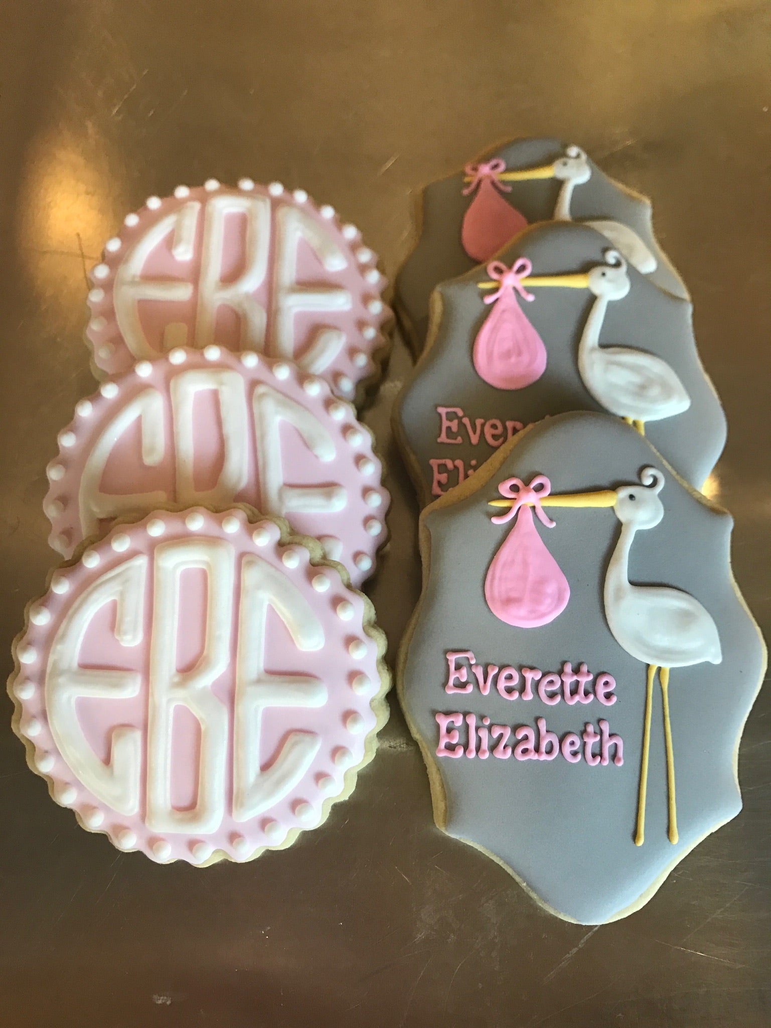 Newborn Set | Sent From Above! - Southern Sugar Bakery