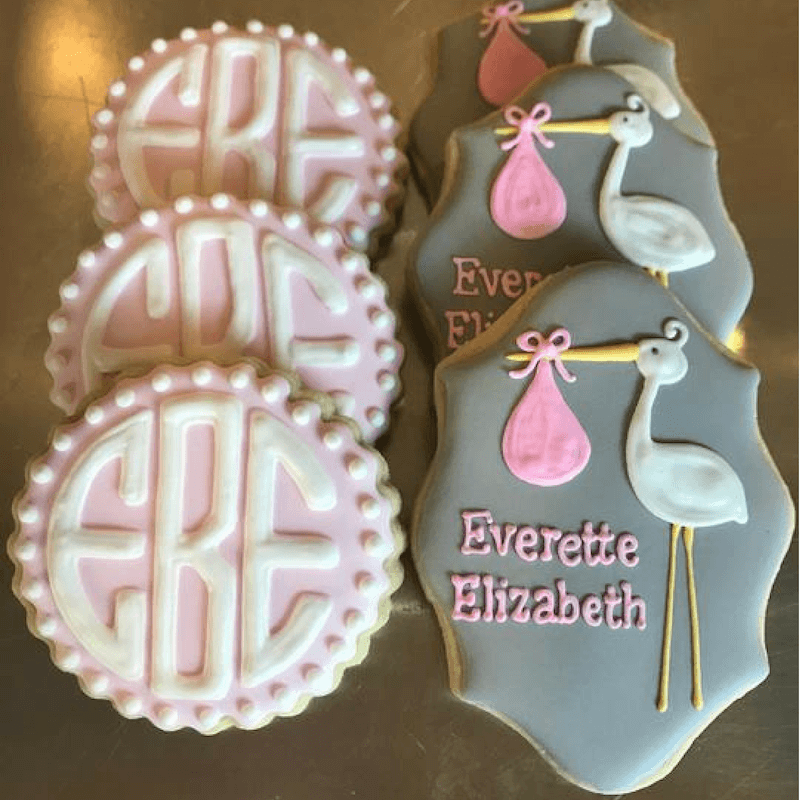 Newborn Set | Sent From Above! - Southern Sugar Bakery