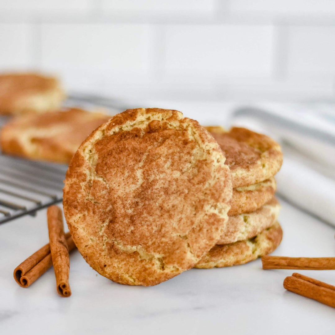 Snickerdoodle | Classic Drop Cookies – Southern Sugar Bakery