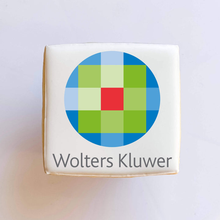 Wolters Kluwer | Corp Branding Page